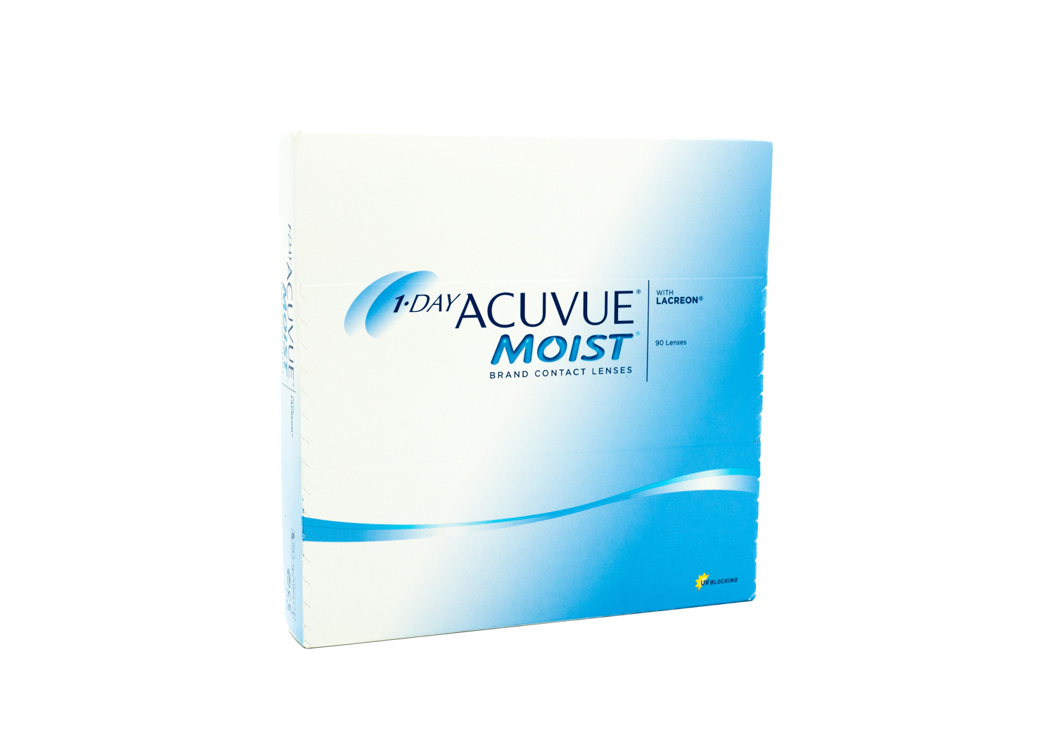 Shop Contact Lenses Online Spec Savers South Africa   ACUV MOIST 1 DAY 90PK D 